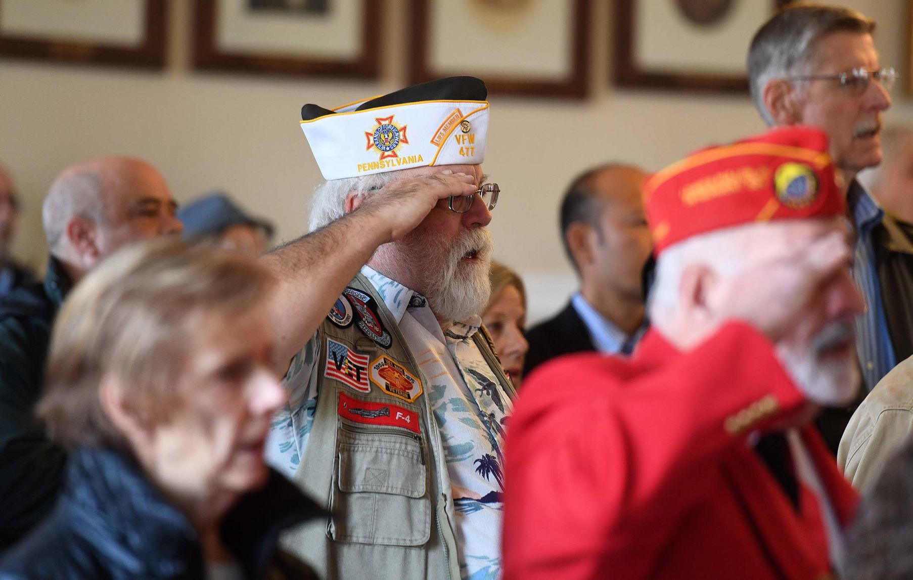 Carlisle Veterans Day